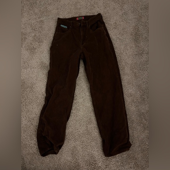 Empyre baggy skate corduroys size 3!! - Picture 1 of 2